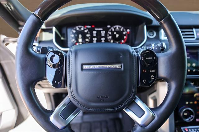 2021 Land Rover Range Rover Westminster