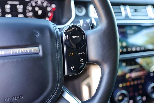 2021 Land Rover Range Rover Westminster