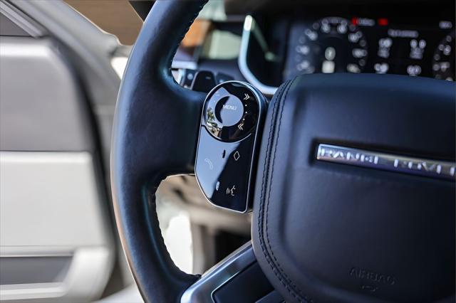 2021 Land Rover Range Rover Westminster