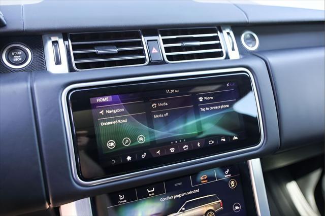 2021 Land Rover Range Rover Westminster