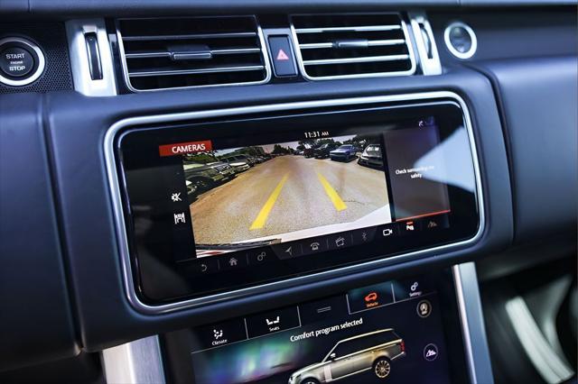 2021 Land Rover Range Rover Westminster