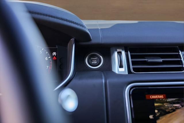 2021 Land Rover Range Rover Westminster