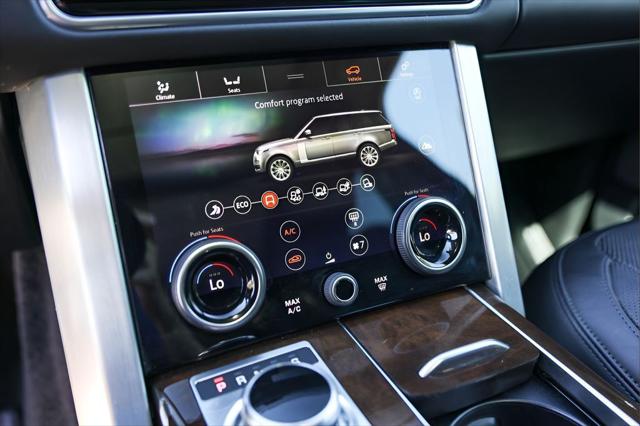 2021 Land Rover Range Rover Westminster