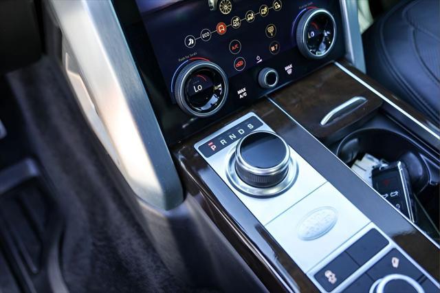 2021 Land Rover Range Rover Westminster