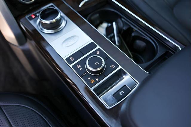 2021 Land Rover Range Rover Westminster