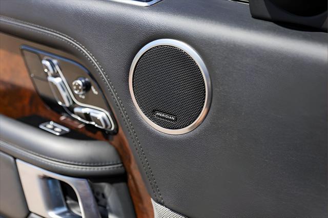 2021 Land Rover Range Rover Westminster