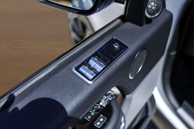 2021 Land Rover Range Rover Westminster