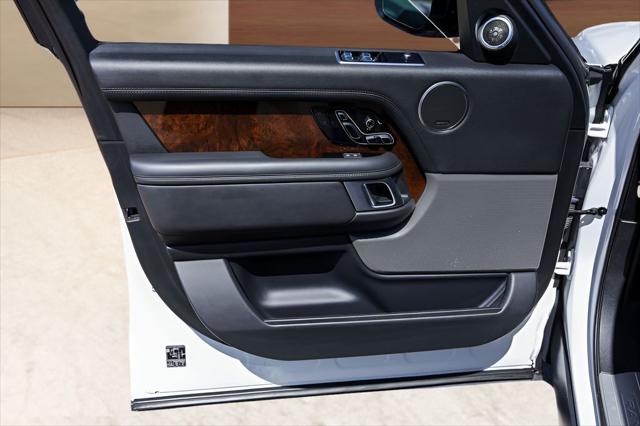 2021 Land Rover Range Rover Westminster