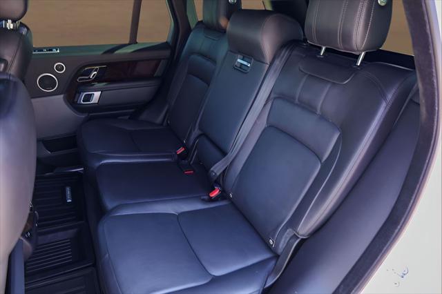 2021 Land Rover Range Rover Westminster