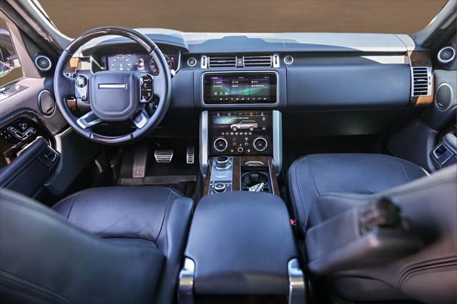 2021 Land Rover Range Rover Westminster