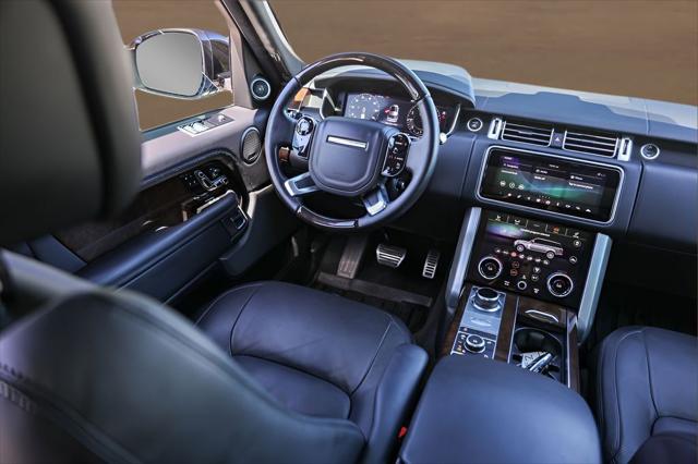 2021 Land Rover Range Rover Westminster