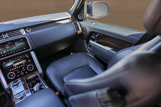2021 Land Rover Range Rover Westminster