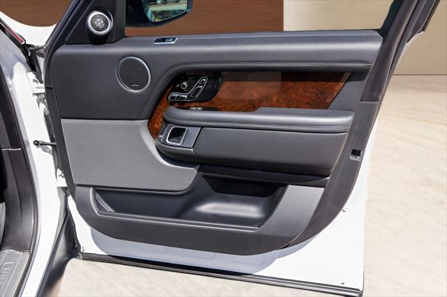 2021 Land Rover Range Rover Westminster