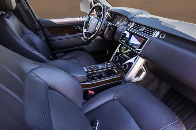 2021 Land Rover Range Rover Westminster