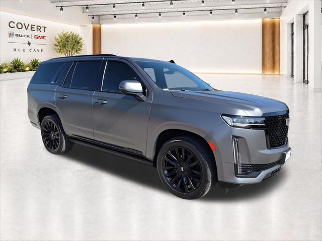 2022 Cadillac Escalade 2WD Premium Luxury for sale in Austin, TX