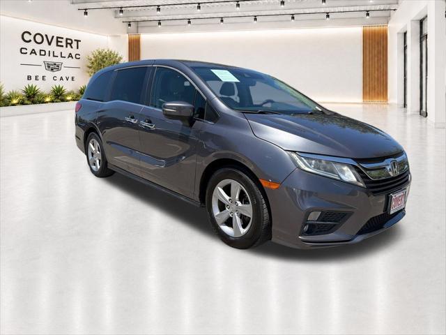 2018 Honda Odyssey EX-L for sale in Austin, TX