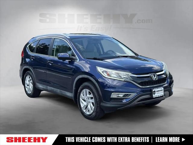 2015 Honda CR-V EX-L for sale in Alexandria, VA