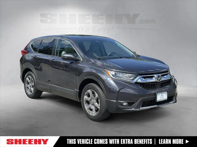 2018 Honda CR-V EX-L for sale in Alexandria, VA