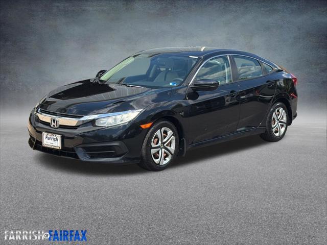 2016 Honda Civic LX 2016 Honda Civic LX