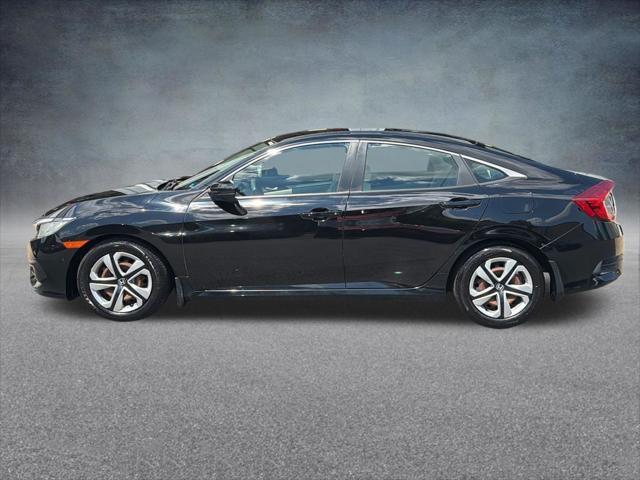 2016 Honda Civic LX 2016 Honda Civic LX