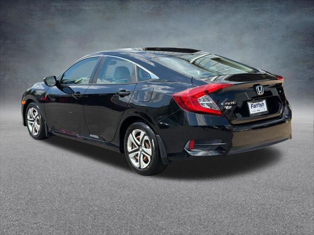 2016 Honda Civic LX 2016 Honda Civic LX