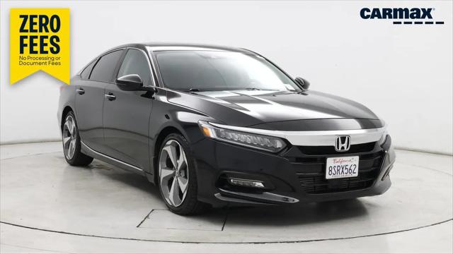 2020 Honda Accord Touring for sale in Visalia, CA
