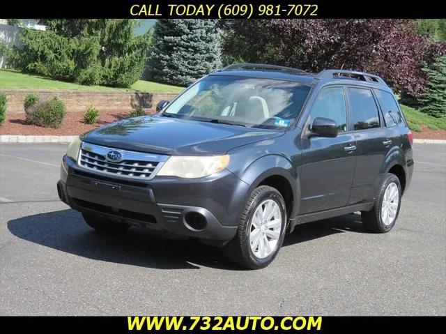 2012 Subaru Forester 2.5X Premium for sale in Hamilton, NJ