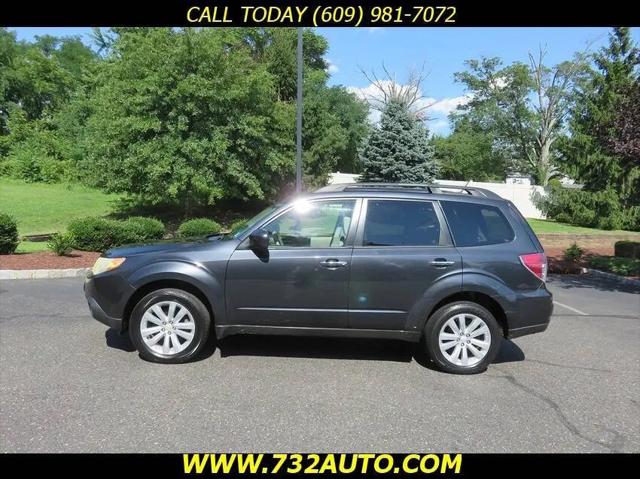2012 Subaru Forester 2.5X Premium