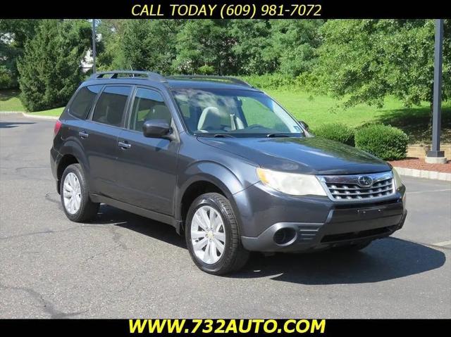2012 Subaru Forester 2.5X Premium