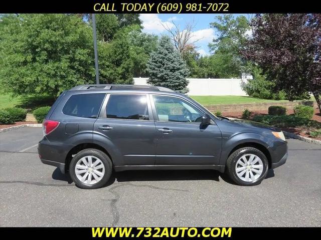 2012 Subaru Forester 2.5X Premium