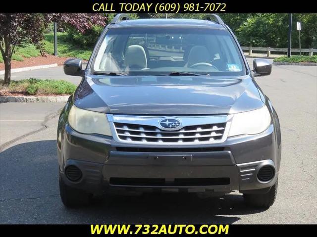 2012 Subaru Forester 2.5X Premium