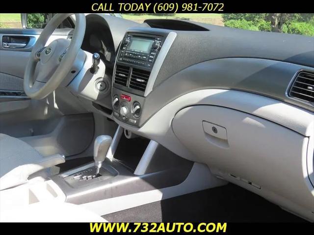 2012 Subaru Forester 2.5X Premium