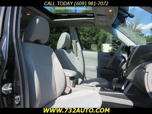 2012 Subaru Forester 2.5X Premium