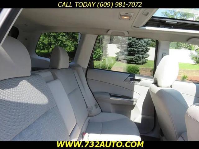 2012 Subaru Forester 2.5X Premium