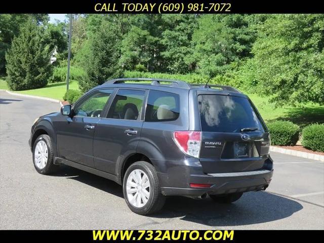 2012 Subaru Forester 2.5X Premium