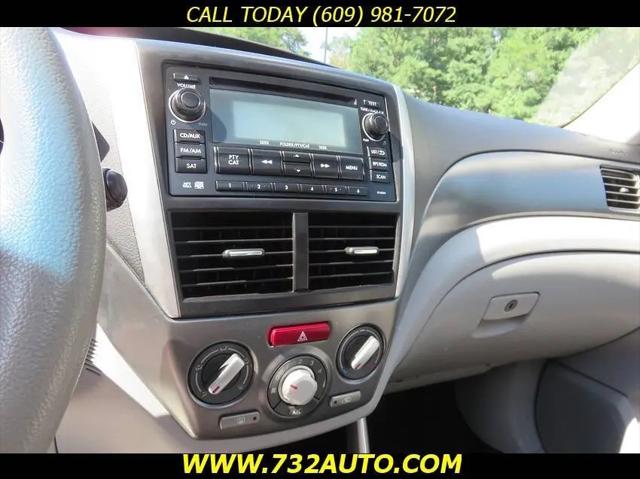 2012 Subaru Forester 2.5X Premium