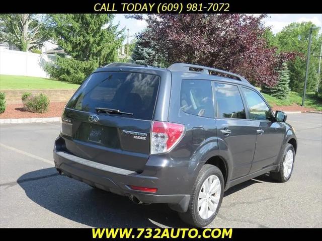 2012 Subaru Forester 2.5X Premium