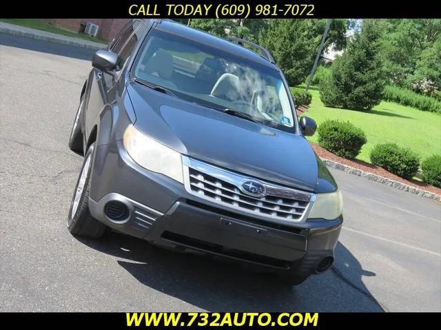 2012 Subaru Forester 2.5X Premium