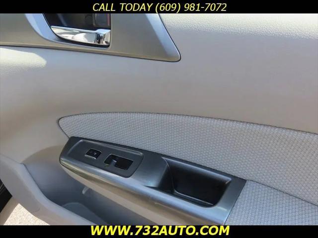 2012 Subaru Forester 2.5X Premium