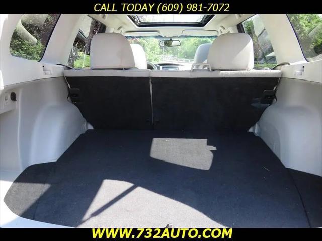 2012 Subaru Forester 2.5X Premium