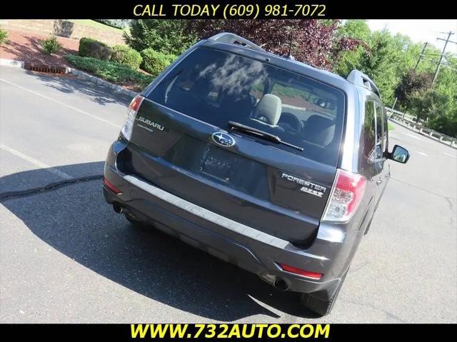 2012 Subaru Forester 2.5X Premium