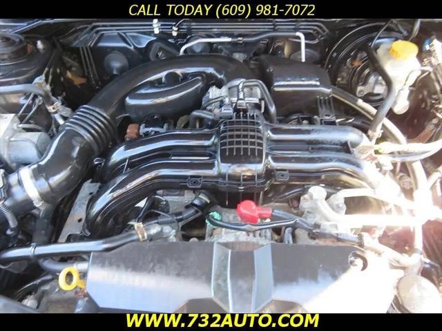 2012 Subaru Forester 2.5X Premium