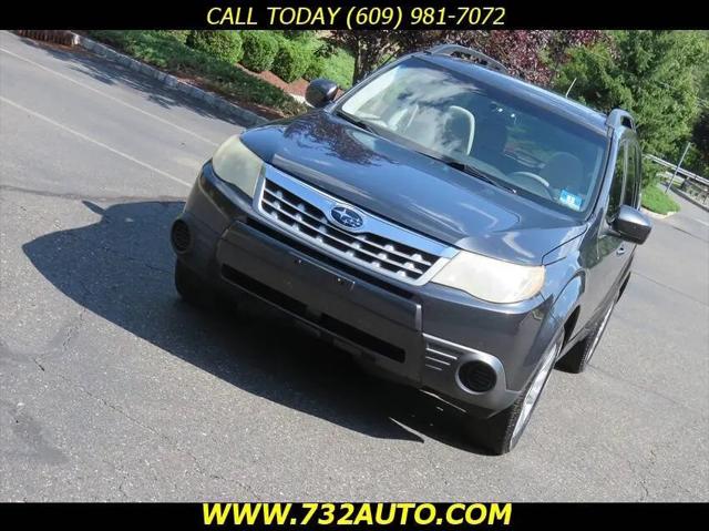 2012 Subaru Forester 2.5X Premium