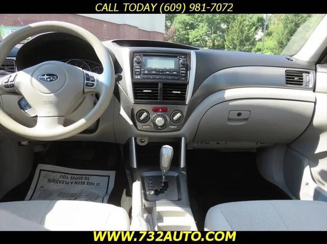 2012 Subaru Forester 2.5X Premium