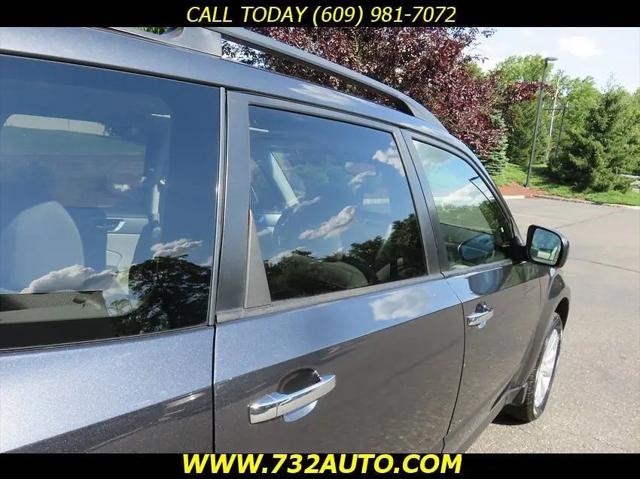 2012 Subaru Forester 2.5X Premium