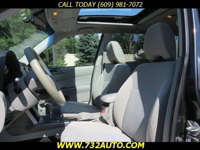2012 Subaru Forester 2.5X Premium