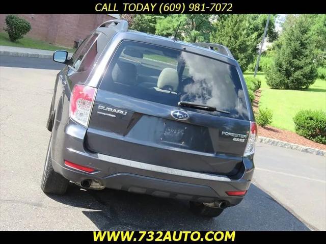 2012 Subaru Forester 2.5X Premium
