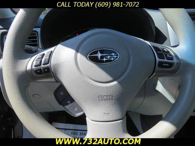 2012 Subaru Forester 2.5X Premium