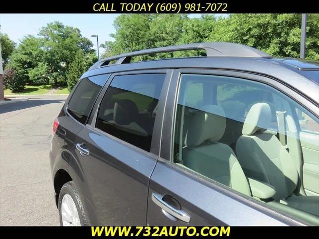 2012 Subaru Forester 2.5X Premium