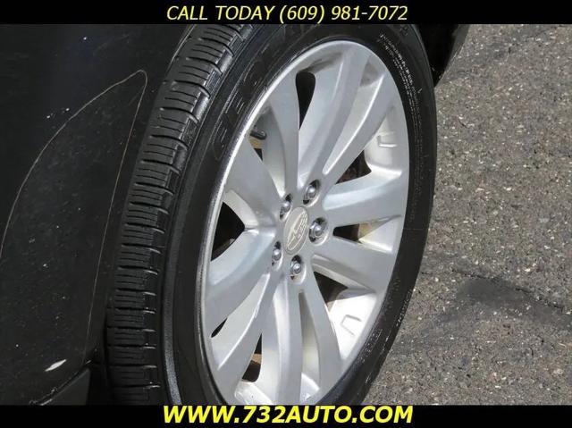 2012 Subaru Forester 2.5X Premium